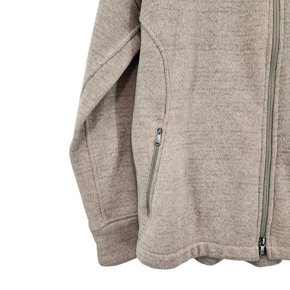 Prana Women's  Tri Thermal Threads Full Zip Jacket - XL - Picture 5 of 7